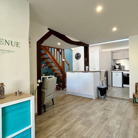 Maison 4 Personnes, En Centre Ville Le Crotoy Exterior foto